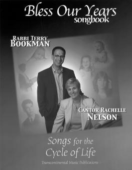 Bless Our Years Songbook 