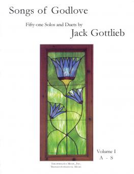 Songs of Godlove, Vol. 1: A-S 