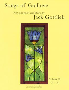 Songs of Godlove, Vol. 2: S-Z 