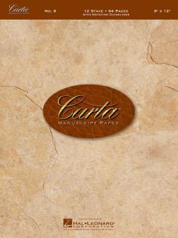 No. 8 - Carta Standard Paper 