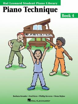 Piano Technique Book 4 