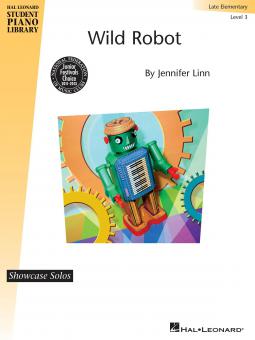 Wild Robot 