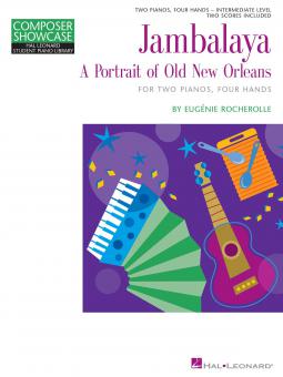 Jambalaya - A Portrait Of Old New Orleans 