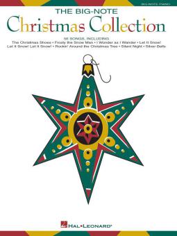 The Big-Note Christmas Collection 