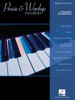 Praise And Worship Favorites 