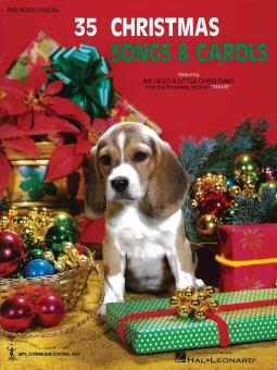 35 Christmas Songs And Carols 