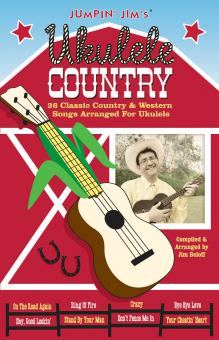 Jumpin' Jim's Ukulele Country 