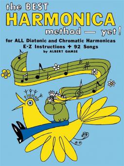 The Best Harmonica Method - Yet! 