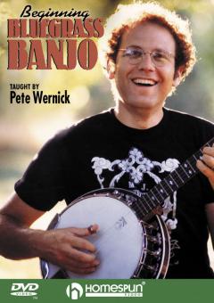 Beginning Bluegrass Banjo 