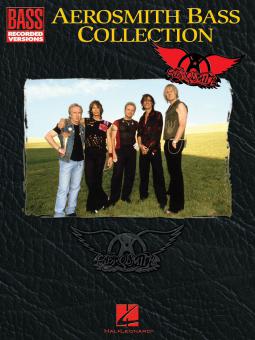 Aerosmith Bass Collection 