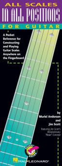 All Scales In All Positions For Guitar 