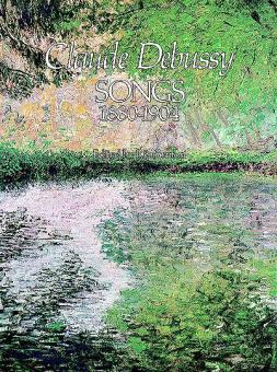 Songs 1880-1904 