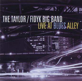 Live At Blues Alley 