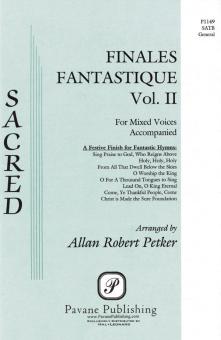 Finales Fantastique Vol. 2 