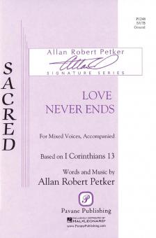 Love Never Ends 