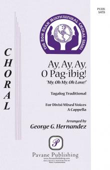 Ay, Ay, Ay, O Pag-Ibig! (My, Oh My, Oh Love!) Standard