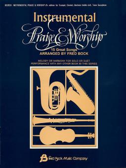 Instrumental Praise And Worship Bb 