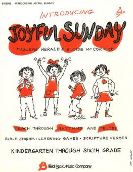 Introducing Joyful Sunday 
