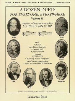 A Dozen Duets for Everyone Everywhere #2 