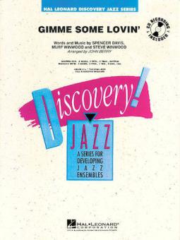 Gimme Some Lovin' 