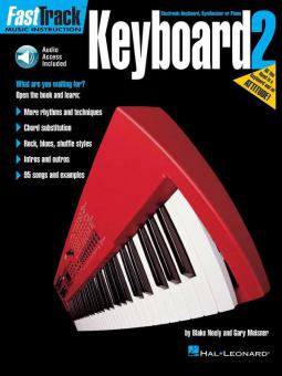Fast Track Keyboard 2 