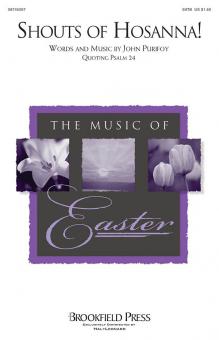 Shouts Of Hosanna! 