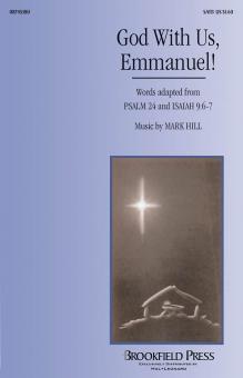 God With Us, Emmanuel! 
