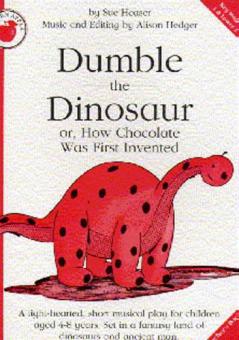 Dumble The Dinosaur Teacher's Book 