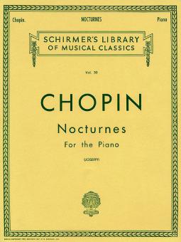 Nocturnes 