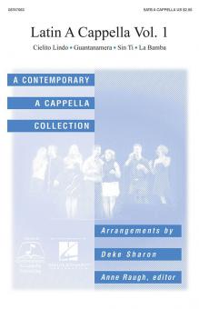 Latin A Cappella Vol. 1 