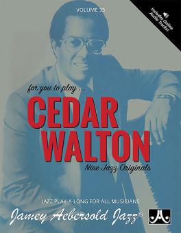 Aebersold Vol.35 Cedar Walton 