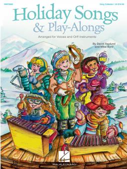 Holiday Songs And Play-Alongs 