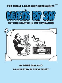 DiBlasio's Bop Shop 