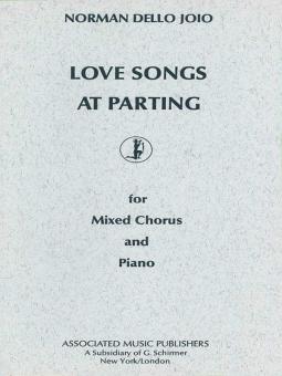 Love Songs At Parting 