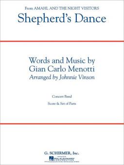 Shepherd's Dance 