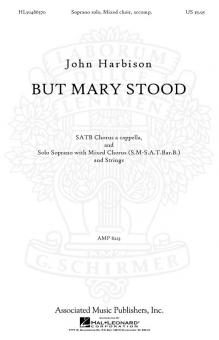 But Mary Stood 