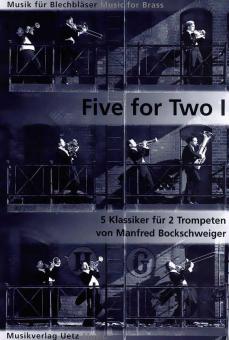 Five for Two 1 