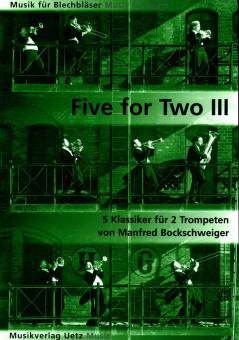 Five for Two 3 