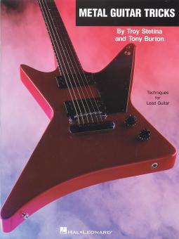 Heavy Metal Guitar Tricks 