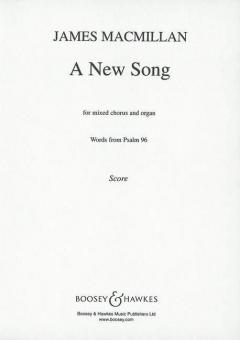A New Song 