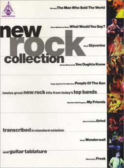 New Rock Collection 