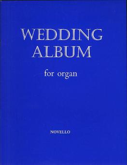 Wedding Album for Organ 
