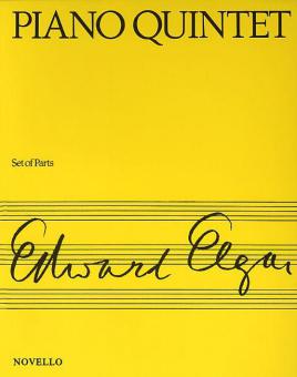 Piano Quintet Op. 84 