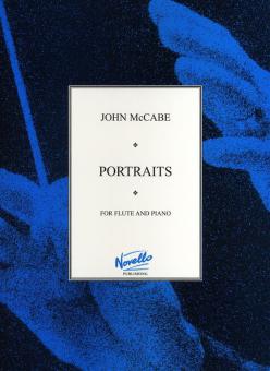Portraits for Flute and Piano 