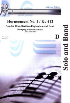 Horn Concert No.1 K. 412 