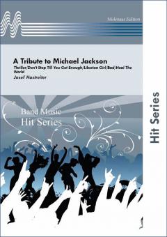 A Tribute To Michael Jackson 