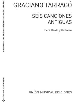 Seis Canciones Antiguas 