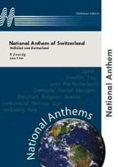 National Anthem Of Switzerland 