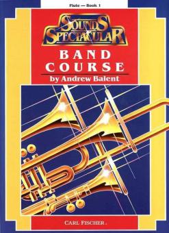 Sounds Spectacular Band Course 1 