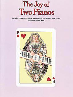 The Joy of Two Pianos 